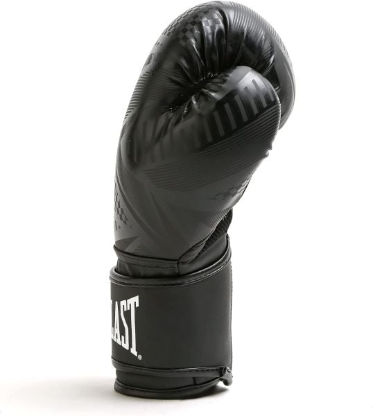 Everlast Spark Boks Eldiveni - Siyah - 14 Oz