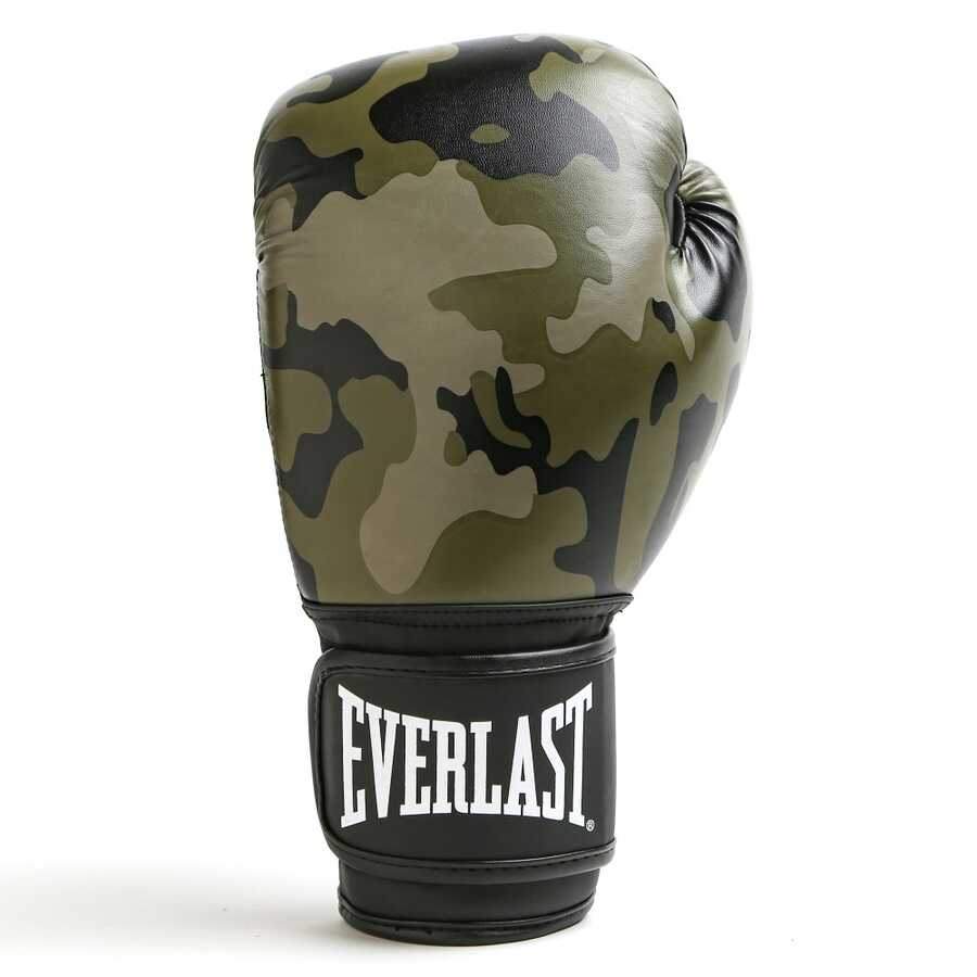 Everlast Spark Boks Eldiveni - Kamuflaj - 12 Oz