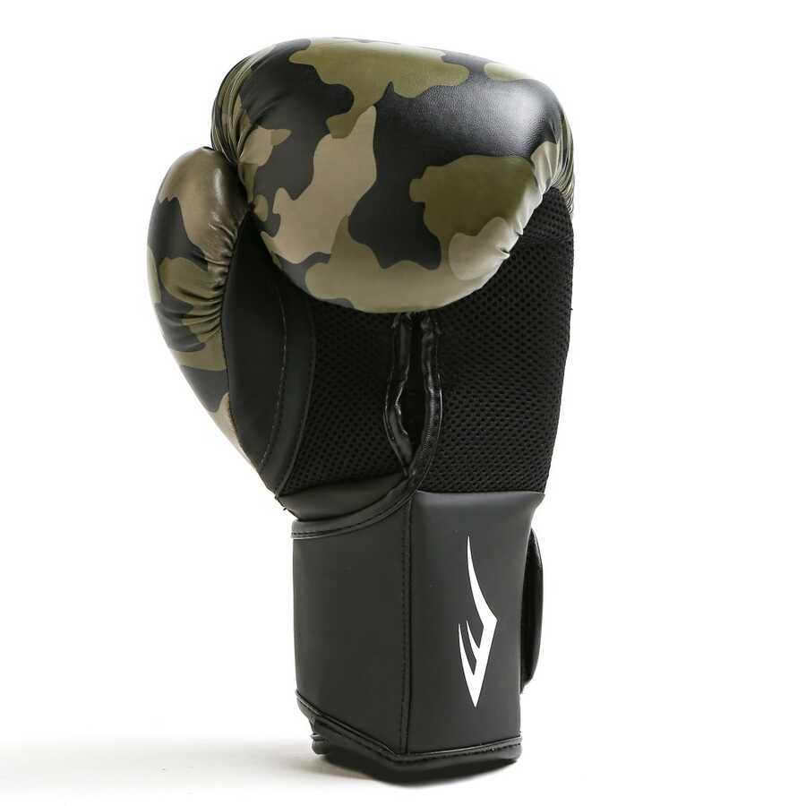 Everlast Spark Boks Eldiveni - Kamuflaj - 12 Oz