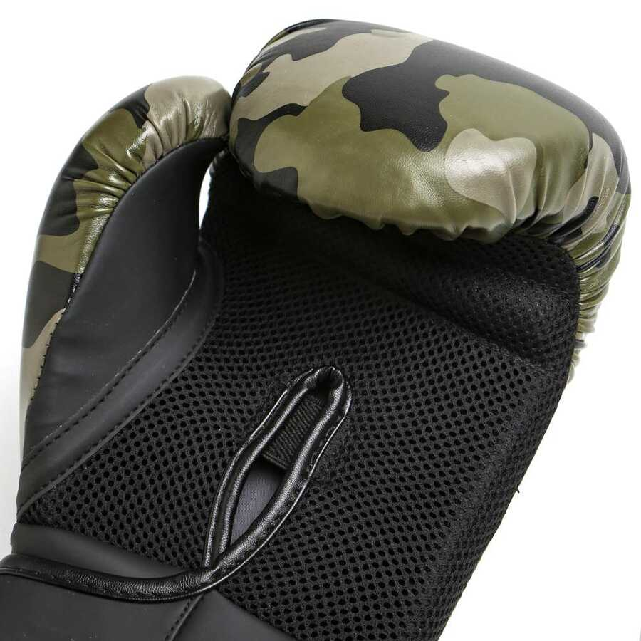 Everlast Spark Boks Eldiveni - Kamuflaj - 12 Oz
