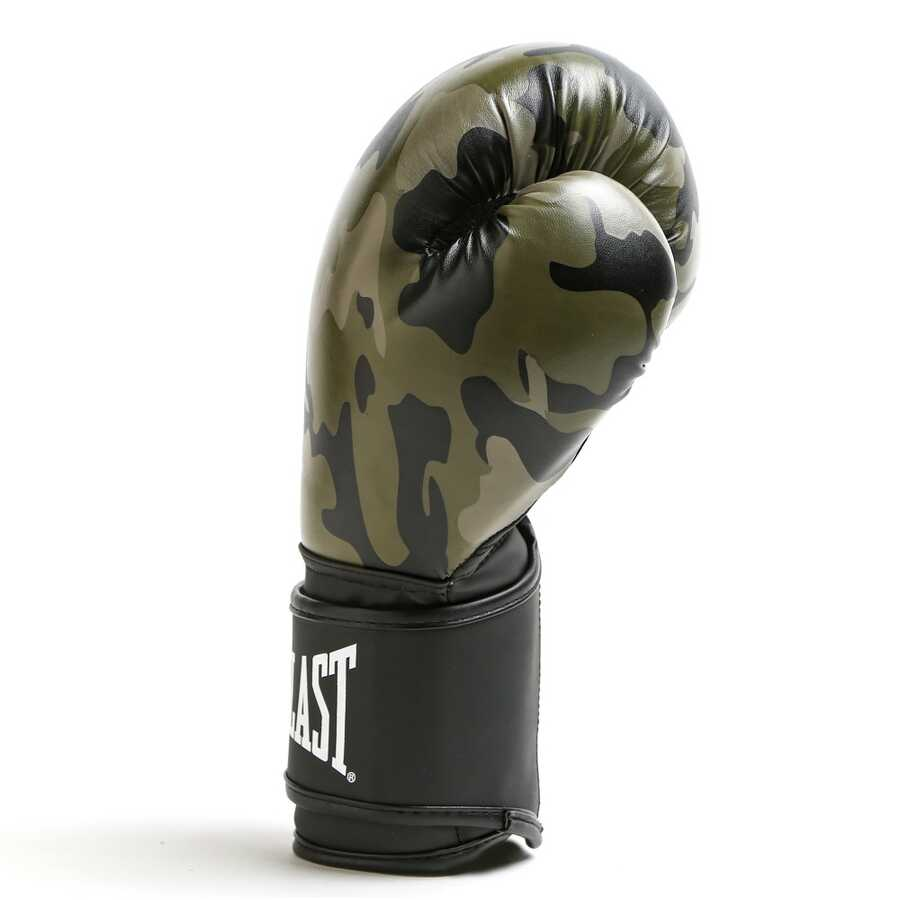 Everlast Spark Boks Eldiveni - Kamuflaj - 12 Oz