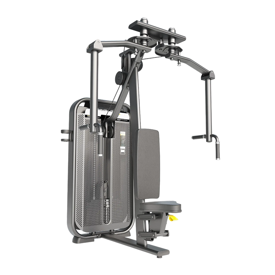 Protech Rear Delt&Pec Fly 7007