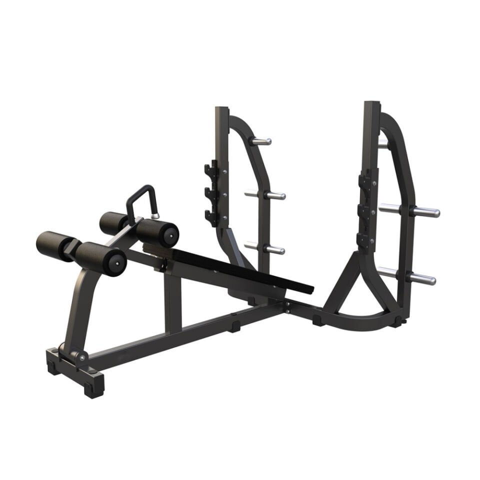 Protech Olympic Decline Bench - D973