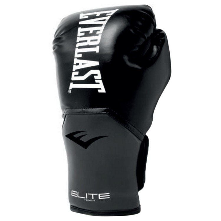 Pro Style Elite Black Training Gloves 2020- 10 Oz