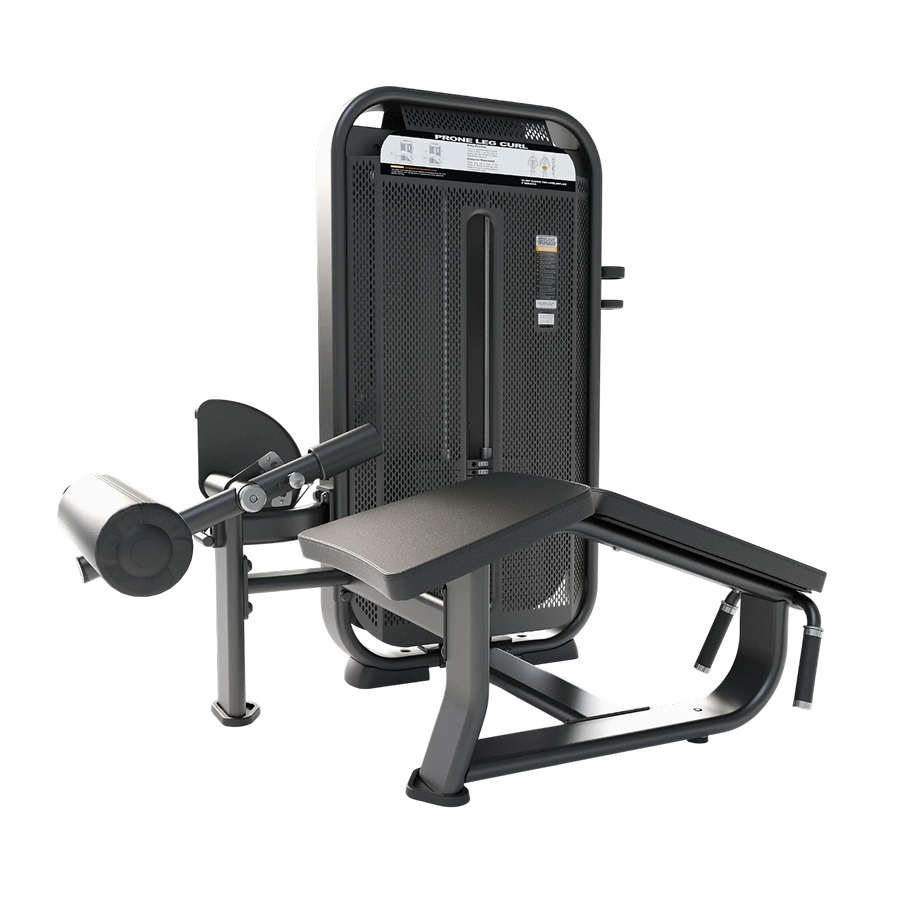 Protech Prone Leg Curl E7001