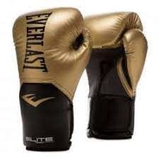 Pro Style Elite Gold Training Gloves 2020 - 10 Oz