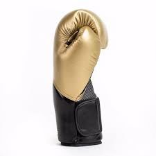 Pro Style Elite Gold Training Gloves 2020 - 10 Oz
