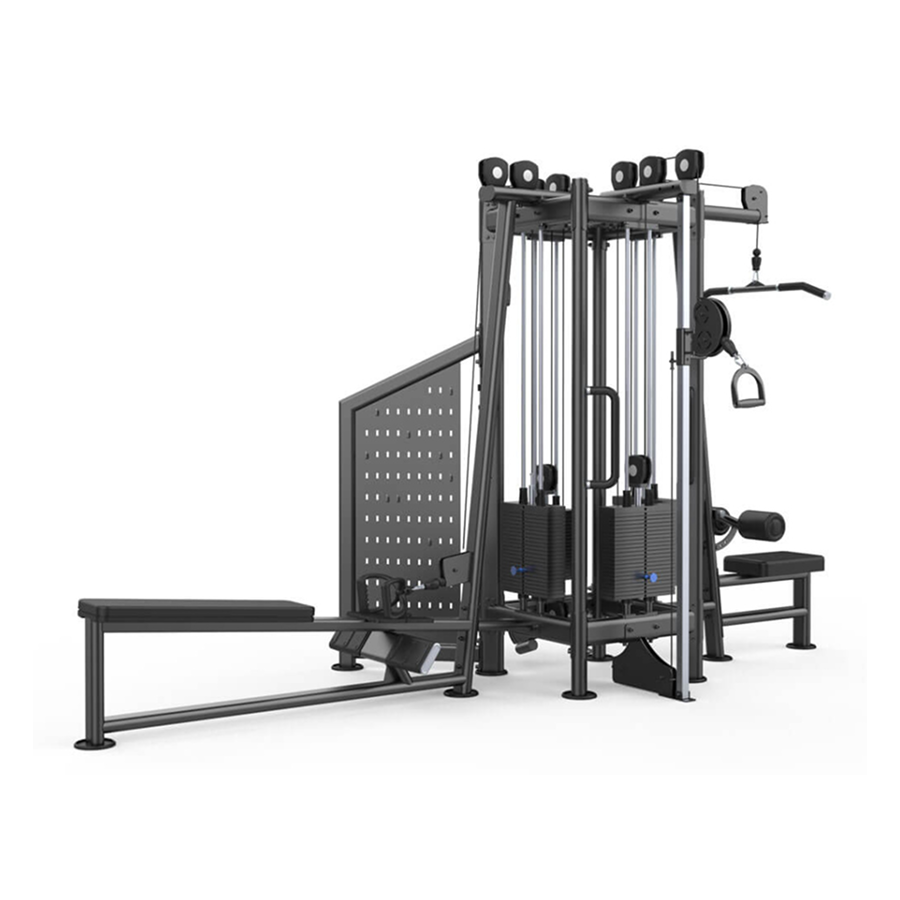 Protech 4 Multi Station Tower - PTEC2029
