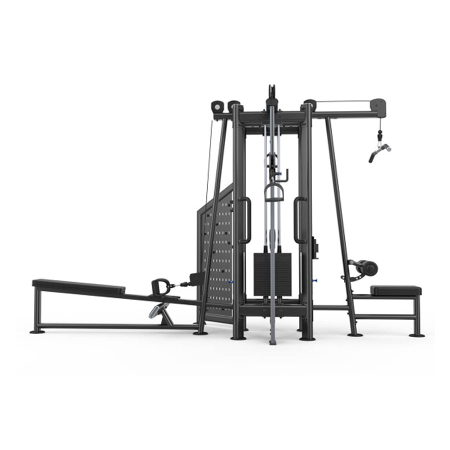 Protech 4 Multi Station Tower - PTEC2029