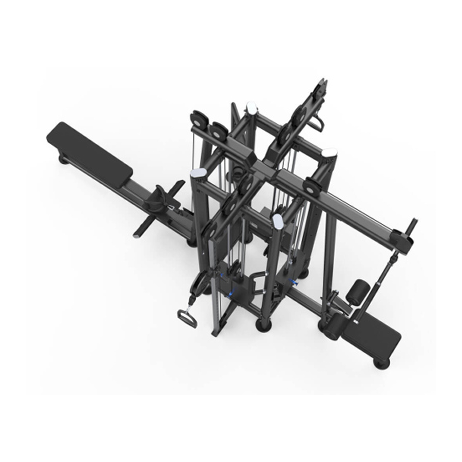 Protech 4 Multi Station Tower - PTEC2029
