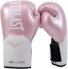 Перчатки Everlast Prostyle Elite V2 Pink Training - 10 унций