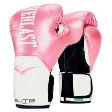 Everlast Prostyle Elite V2 Pembe Boks Eldiveni - 12 Oz