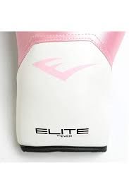 Everlast Prostyle Elite V2 Pembe Boks Eldiveni - 12 Oz