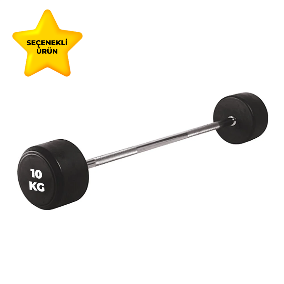 Protech Düz Barbell