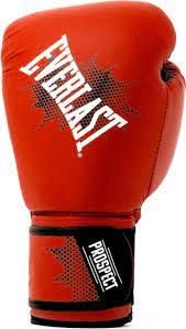 Everlast Prospect Gloves Red 8 oz