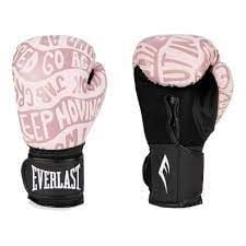Everlast Spark Printed Pink 10 oz