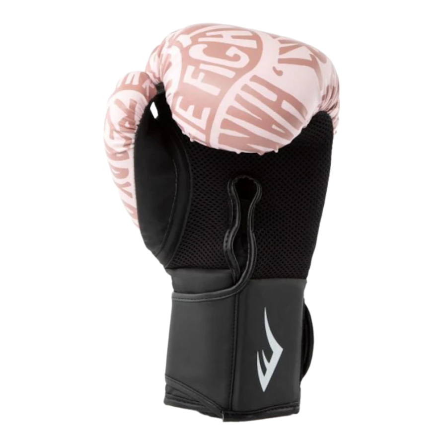 Everlast Spark Boks Eldiveni - Printed Pink - 12 Oz