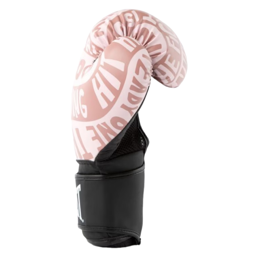 Everlast Spark Boks Eldiveni - Printed Pink - 12 Oz