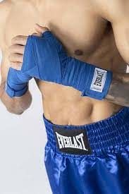Everlast El Sargısı 457 cm Bandaj - Mavi
