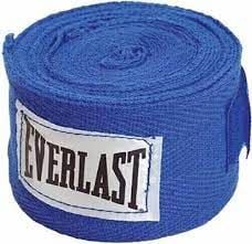 Everlast 180 Handwrap 457 Cm Bandage Blue