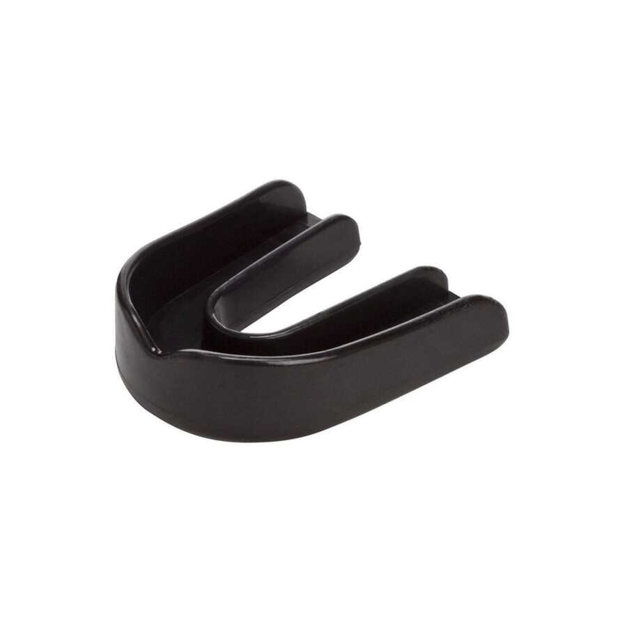 Everlast Single Mouthguard Black