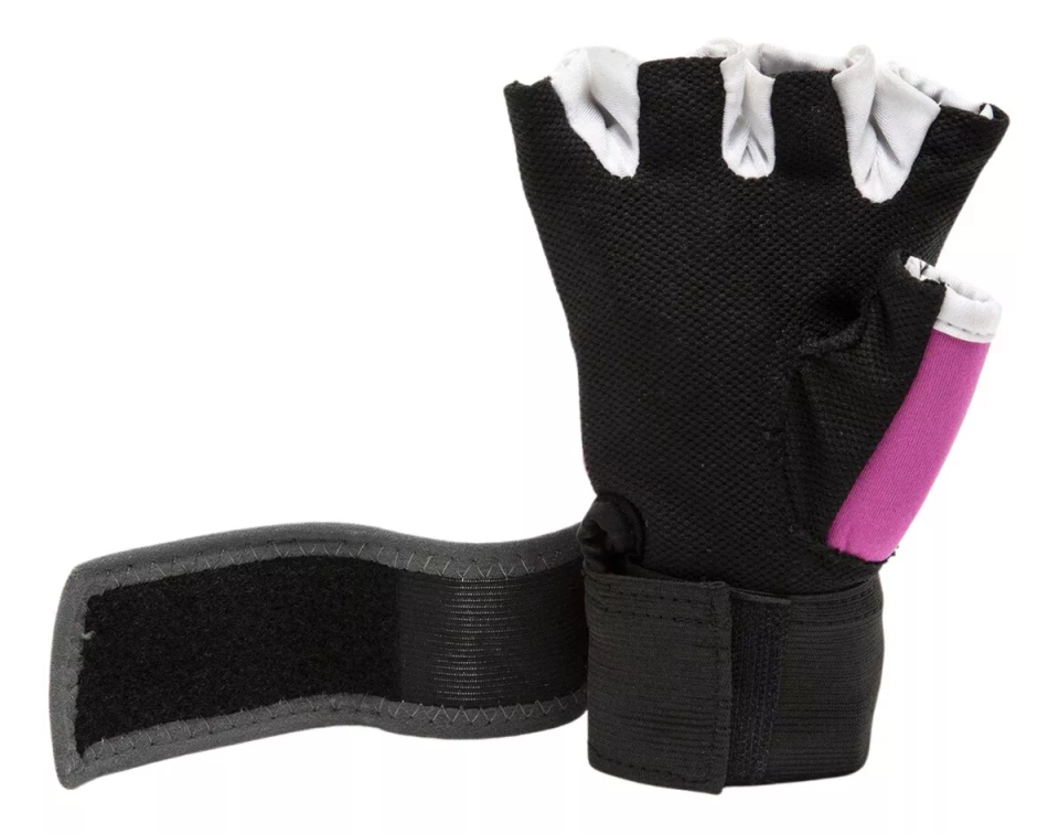 EVERLAST Hazır Bandaj Pembe – S