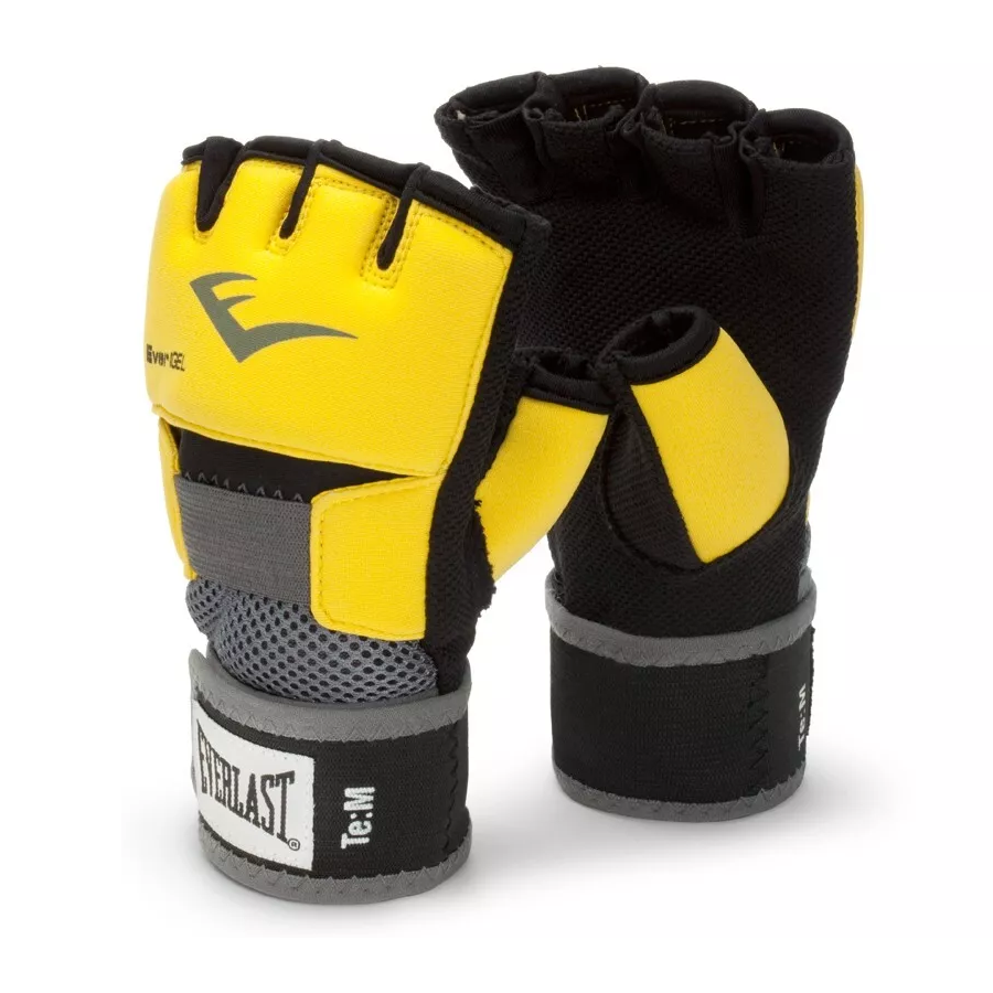EVERLAST Ready-Made Bandage Yellow – S