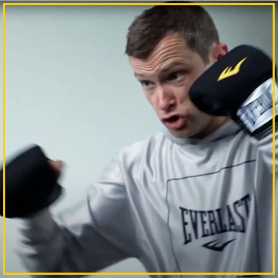 Everlast Neoprene Heavy Bag - Boks Eldiveni