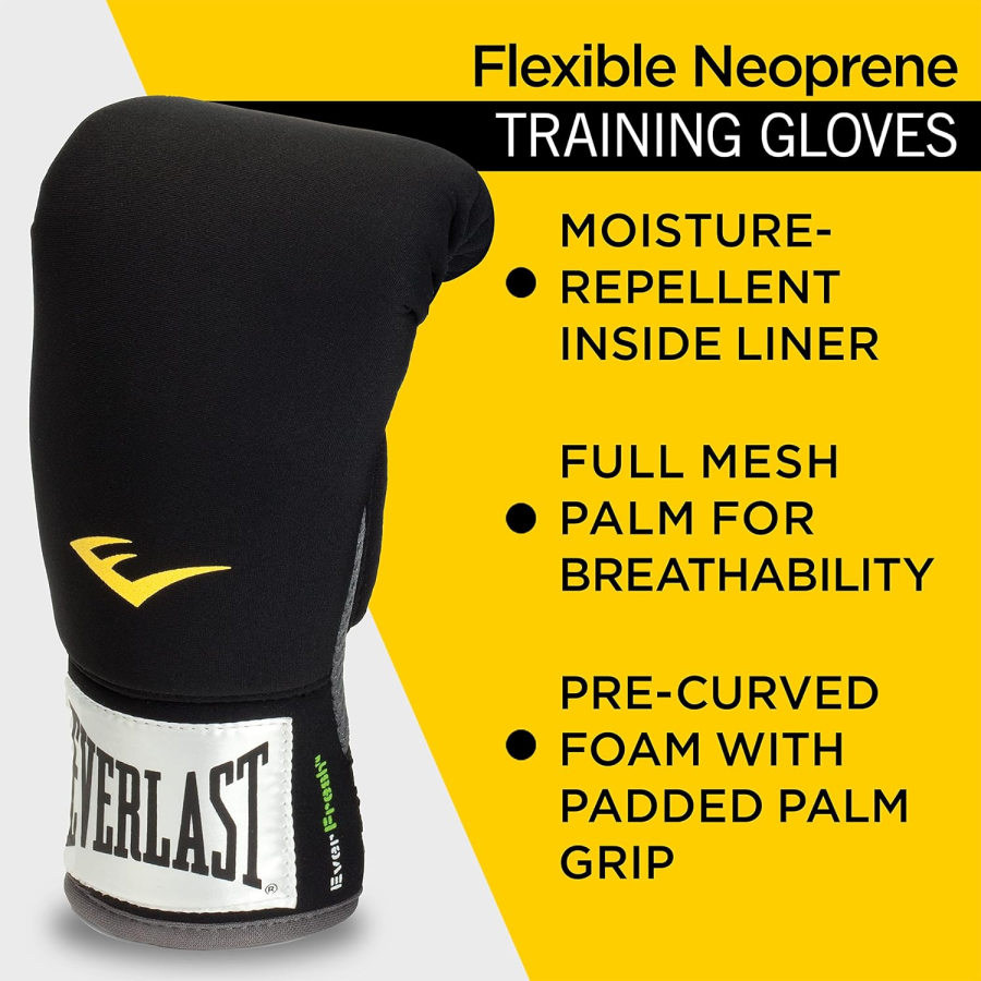 Everlast Neoprene Heavy Bag - Boks Eldiveni