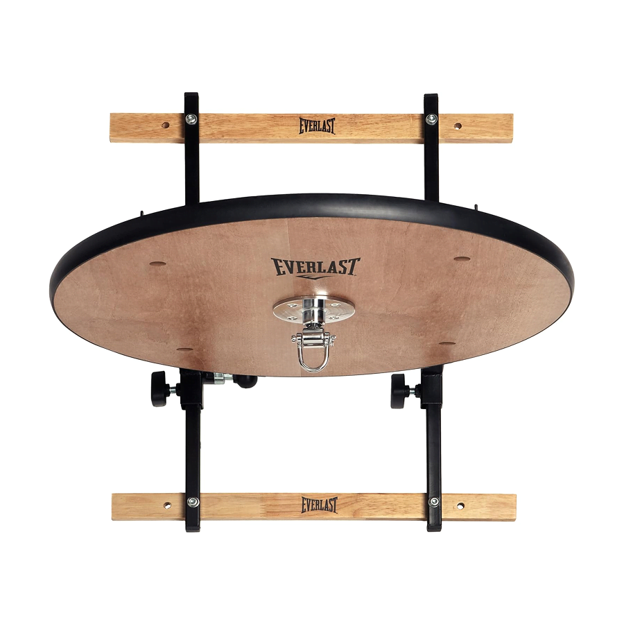 Everlast Ayarlanabilir 8'' Ahşap Speed Bag Platformu – Döner