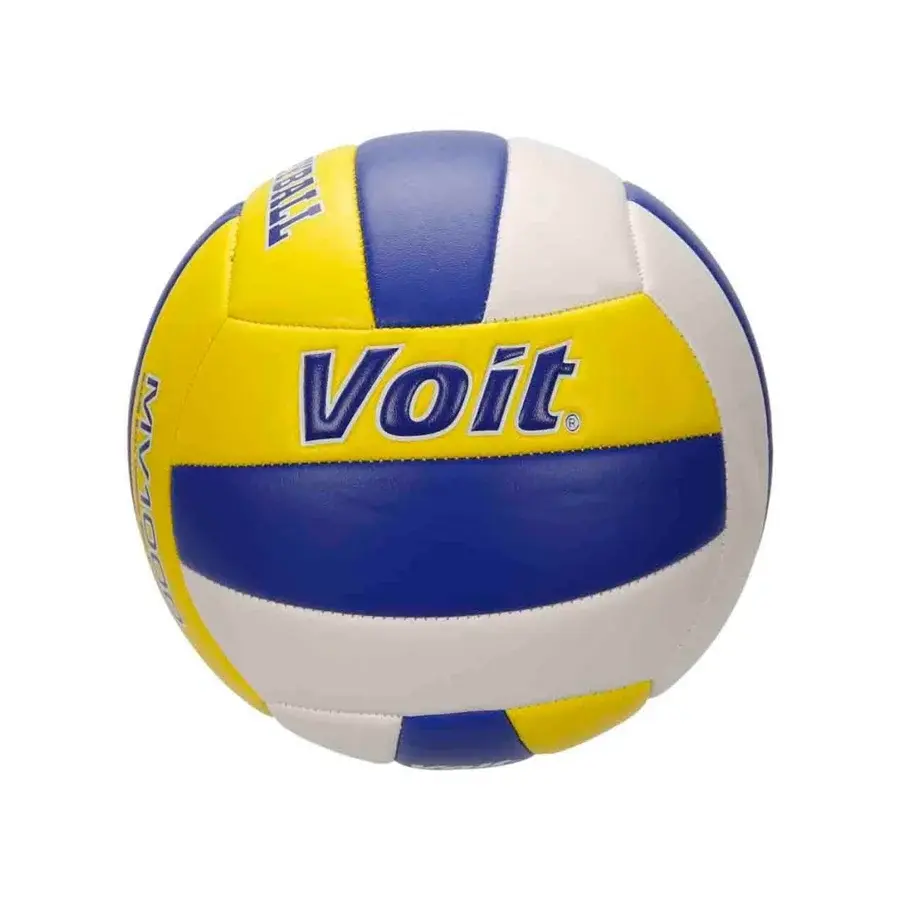 Voit Voleybol Topu No:5 Sarı-Beyaz-Lacivert