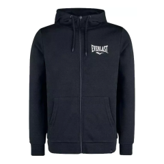 Мужская толстовка на молнии Everlast LIMERICK - S - Черный