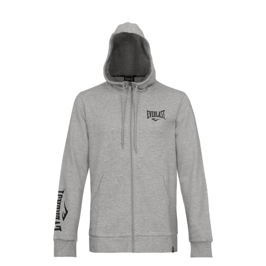 Everlast Hoodie Zippe Sulphur - S
