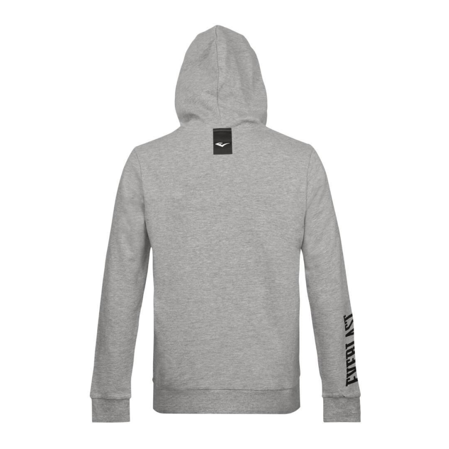 Everlast Hoodie Zippe Sulphur - S