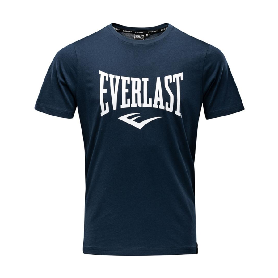 Everlast Russel Navy Men T-shirt - S