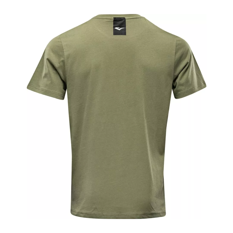 Everlast Russel Khaki Men T-Shirt - S