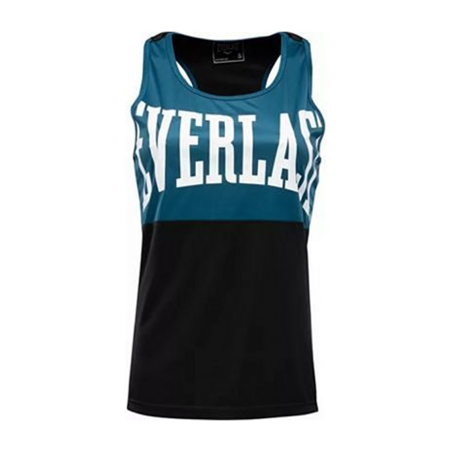 Майка Everlast Laly сине-черная - S