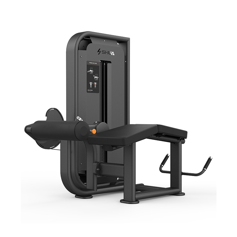 Shua Prone Leg Curl - SH-G6812A