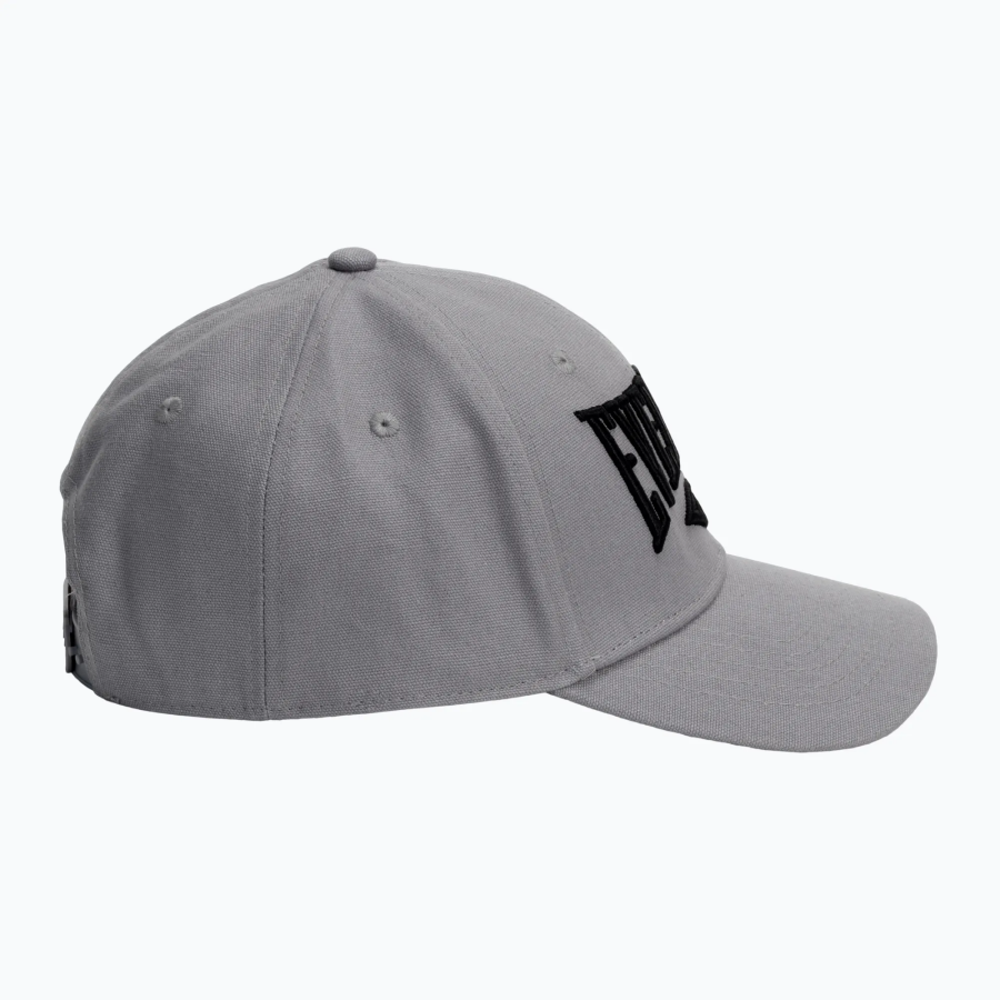 Everlast Hugy Baseball Cap - Gray