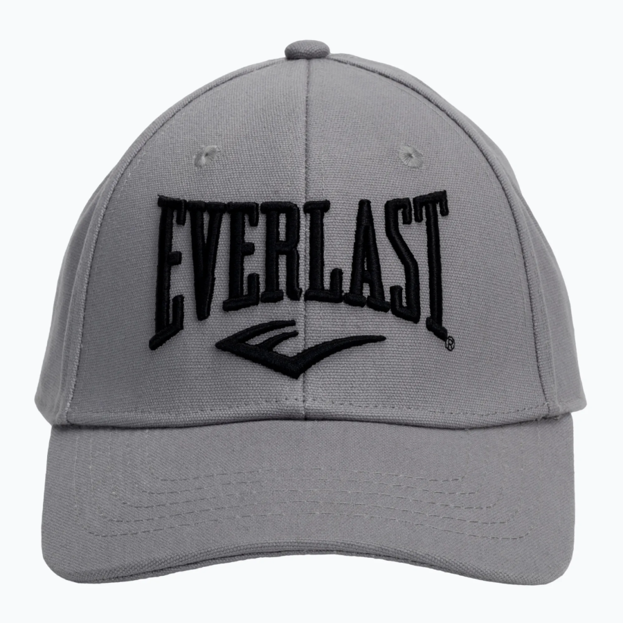 Everlast Hugy Baseball Cap - Gray