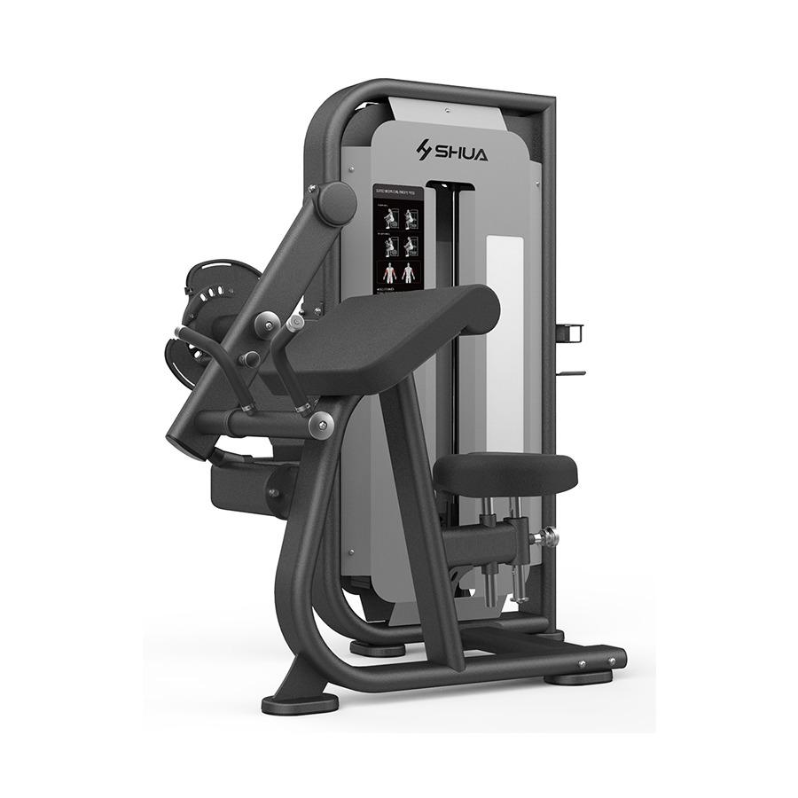 Shua Seated Biceps Curl/Triceps Press - SH-G6822A