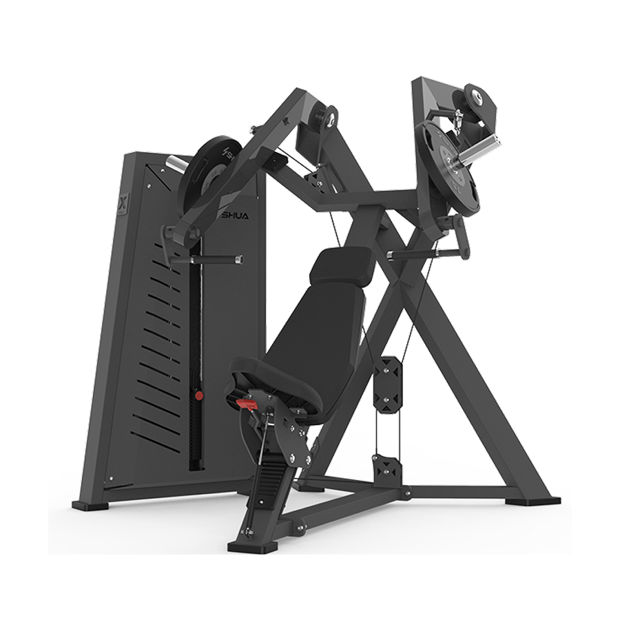 Shua Hybrid Chest Press - SH-G7701