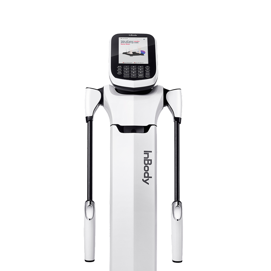 InBody 380 Vücut Kompozisyon Analiz Cihazı