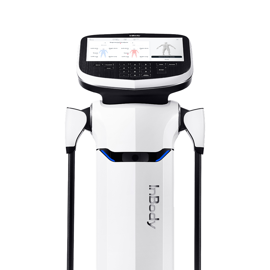 InBody 580 - Vücut Kompozisyon Analiz Cihazı