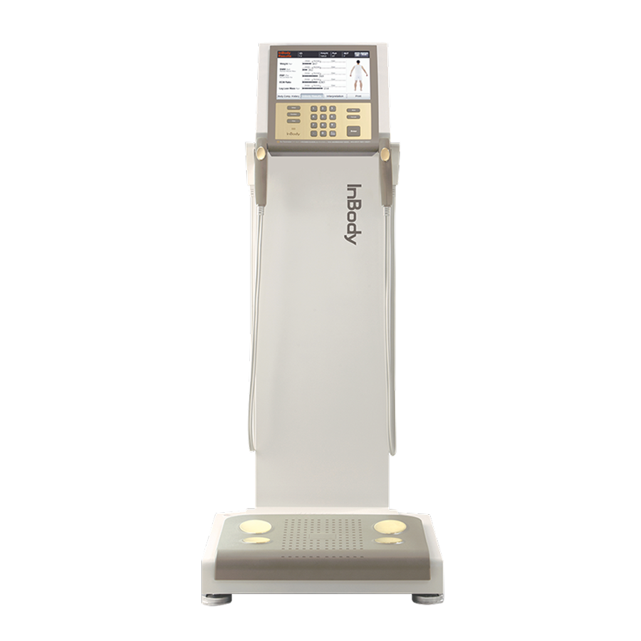 InBody 770S Ultimate Body Composition Analyzer