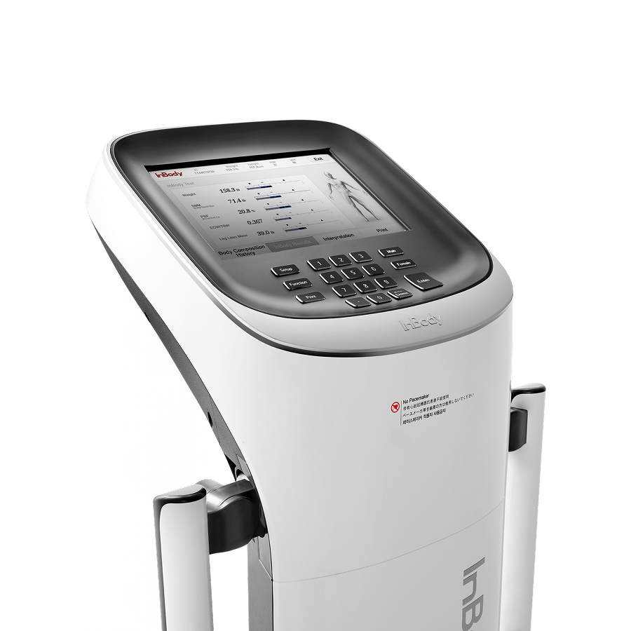 InBody 970S Vücut Kompozisyon Analiz Cihazı