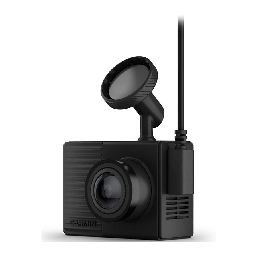 Garmin Dash Cam™ Tandem – Çift Lensli Araç Kamerası