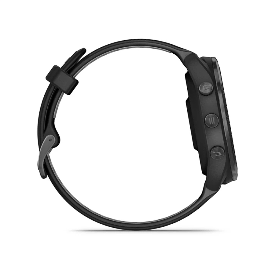 Garmin Forerunner 965, Karbon Gri DLC Titanyum Siyah | Gri