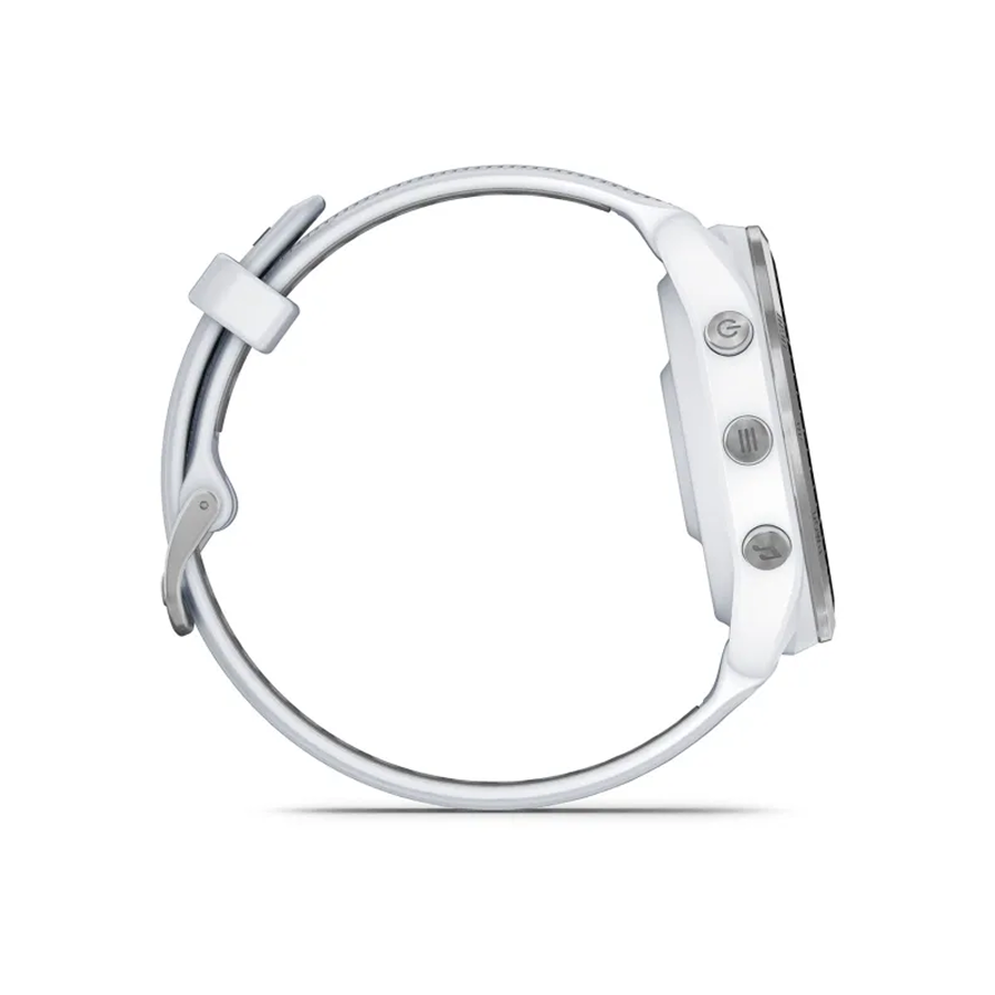 Garmin Forerunner 965, Titanyum Beyaz | Gri   010-02809-11