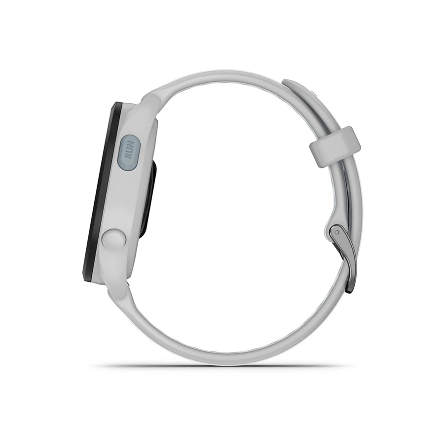 Garmin Forerunner® 165, Sis Grisi/Beyaz
